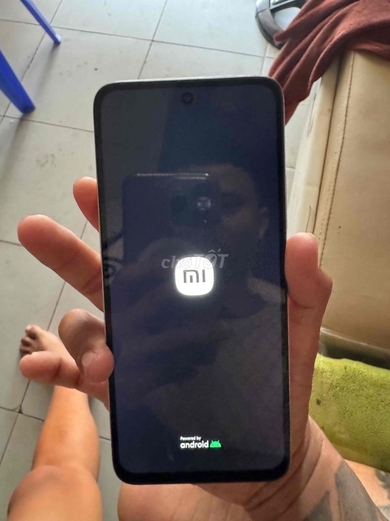 Xiaomi Redmi 12 Trắng Đã sử dụng. Mua bán Điện thoại tại Quận Hải Châu Đà Nẵng được đăng bởi phạm văn phúc hình 1