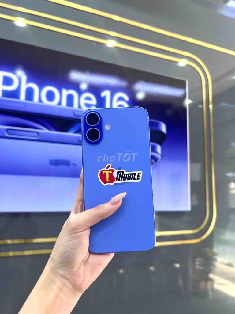 Apple iPhone 15 Plus Xanh A18 Bionic. Mua bán Điện thoại tại Thành phố Qui Nhơn Bình Định được đăng bởi TMOBILE QUY NHƠN TRẢ GÓP BAO ĐẬU SINH VIÊN hình 1
