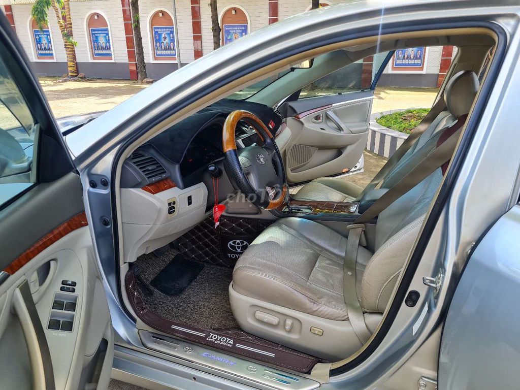 2007 2.4 G - 166500 km. Mua bán Ô tô tại Huyện Tân Phú Đồng Nai được đăng bởi A Tư hình 16