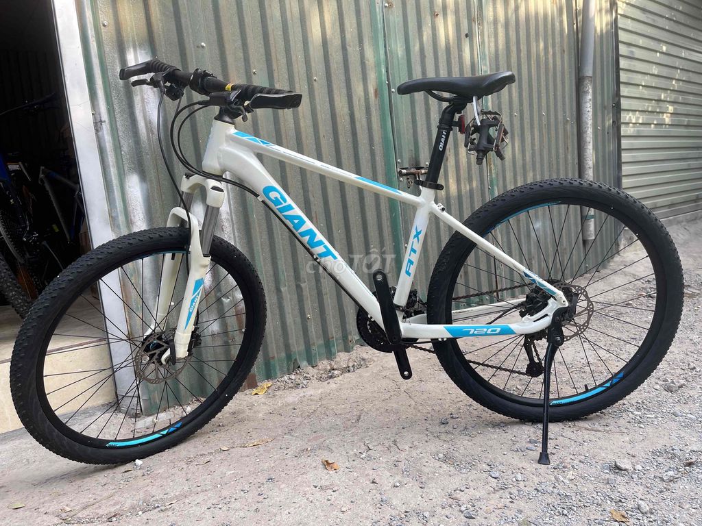 Xe đạp thể thao Giant ATX Nhôm. Mua bán Xe đạp tại Quận Thanh Xuân Hà Nội được đăng bởi Sơn Lâm Bike 30 Ngõ 345 Khương Trung HN hình 5