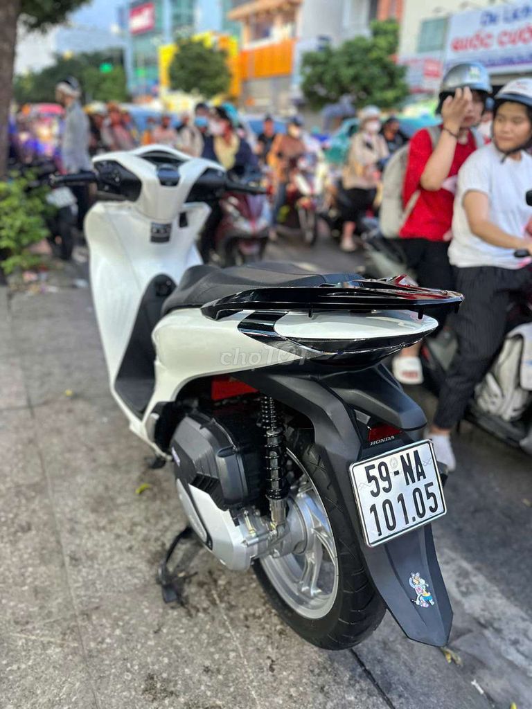 Honda SH 150 ABS cuối 2022 mới 99% Bstp chính chủ. Mua bán Xe máy tại Quận Tân Phú Tp Hồ Chí Minh được đăng bởi Tuanduy hình 4