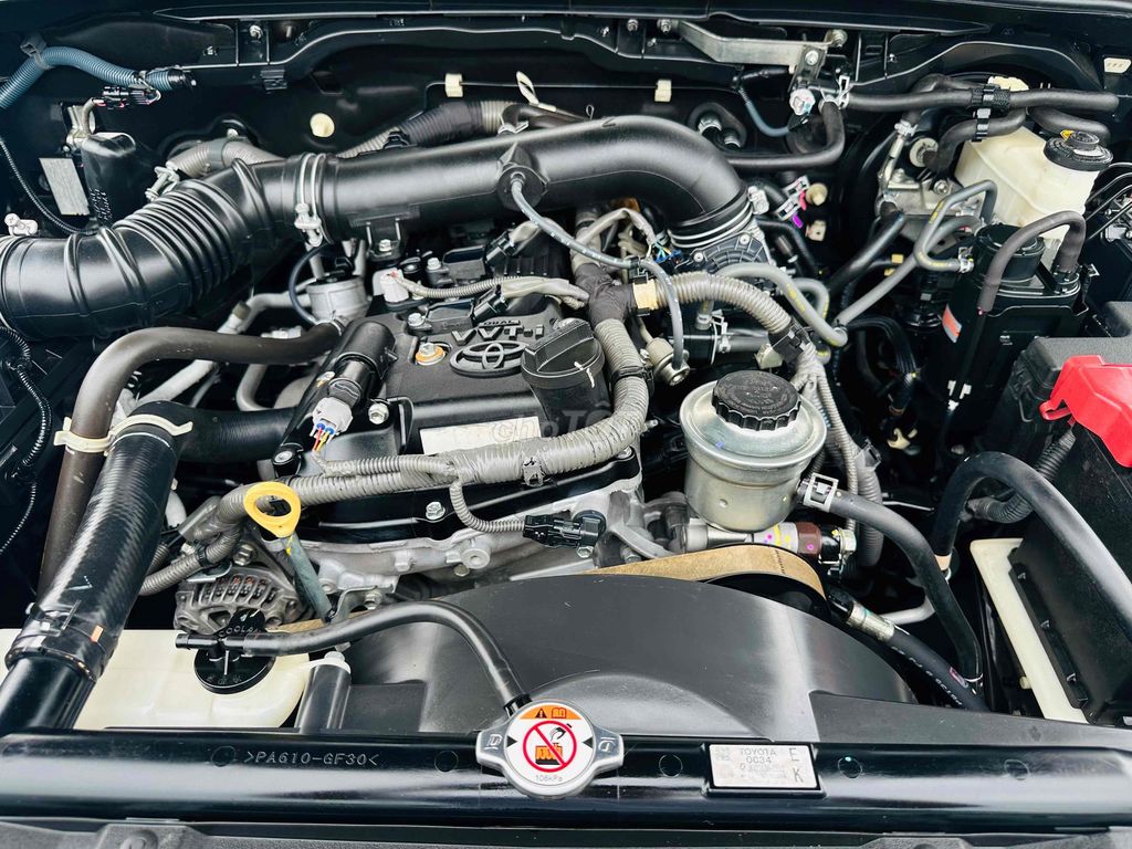 Toyota Fortuner 2017 2.7V 4x2 AT. Mua bán Ô tô tại Huyện Sóc Sơn Hà Nội được đăng bởi AUTO VĨNH CƯỜNG hình 15