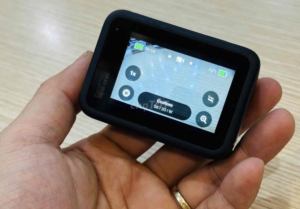 Camera hành động GoPro Hero 9 Black. Mua bán Máy ảnh, Máy quay tại Quận Đống Đa Hà Nội được đăng bởi Bảo Táo Store hình 1