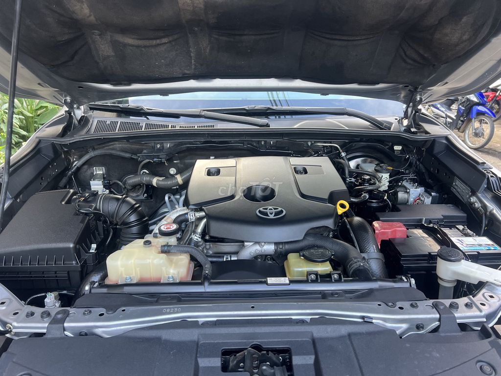 Toyota Fortuner 2017 2.4G 4x2 MT - 120000 km. Mua bán Ô tô tại Thành phố Bảo Lộc Lâm Đồng được đăng bởi Trung tâm mua bán ÔTÔ  XE MÁY Ngọc Ánh hình 10