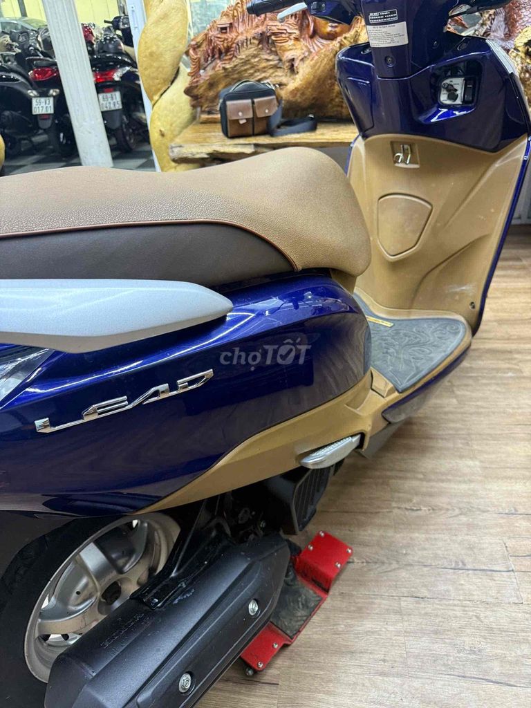 👉Lead biển SG có cccd chủ dàn áo đẹp máy bao êm. Mua bán Xe máy tại Quận 7 Tp Hồ Chí Minh được đăng bởi Xe Cũ Hiếu CT hình 8