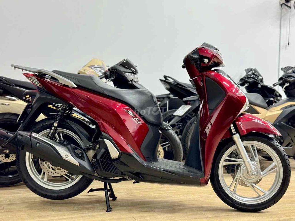 SH 150i CBS đời 2018 BSTP Chính Chủ xe keng