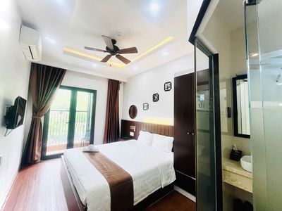 Аренда · 1 комн. · 30 м² · Thành phố Nha Trang, ул. Bùi Huy Bích