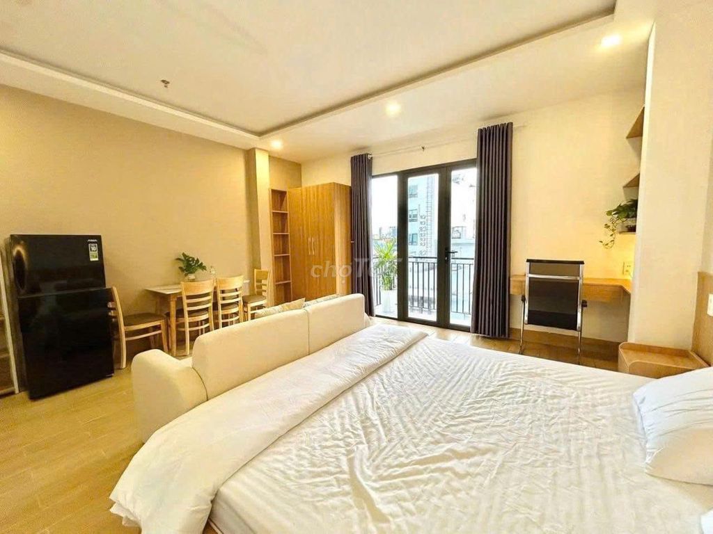 Cho thuê căn hộ 1 phòng ngủ tại Sơn Trà, Đà Nẵng — ảnh 5