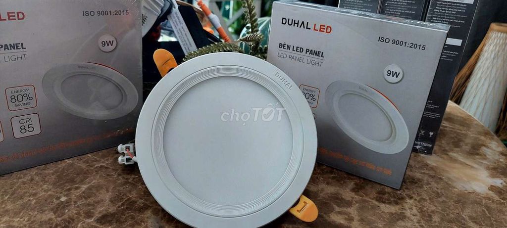 Thanh lý hàng lẻ led âm trần Duhal