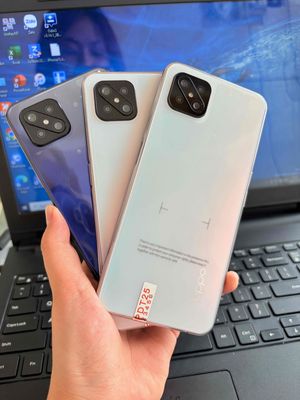 Reno4 Z 5G 12/256GB 2 màu xanh và trắng. Mua bán Điện thoại tại Quận Cái Răng Cần Thơ được đăng bởi Cửa hàng Dienthoaitot