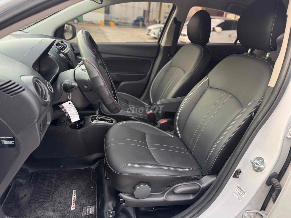 Mitsubishi Attrage 2024 CVT 7800 km. Mua bán Ô tô tại Quận Cái Răng Cần Thơ được đăng bởi Nguyễn Vĩnh Nguyên Khôi hình 20