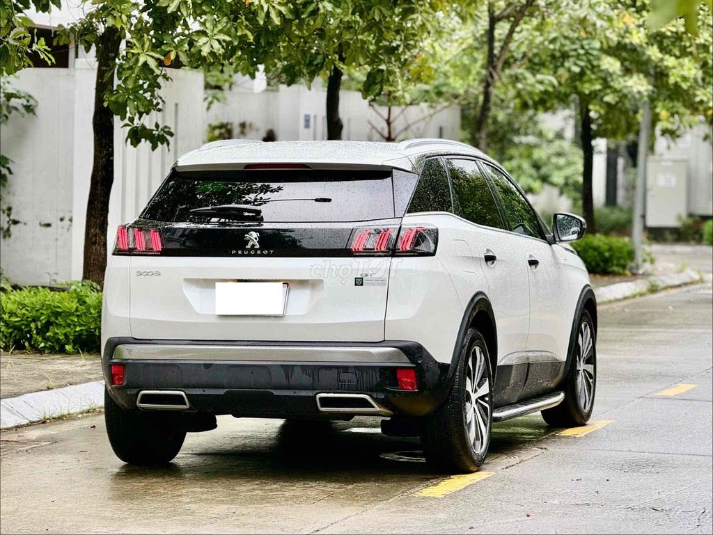 Peugeot 3008 GT-Line 1.6 AT sản xuất 2024. Mua bán Ô tô tại Quận Hà Đông Hà Nội được đăng bởi A Huan  hình 6