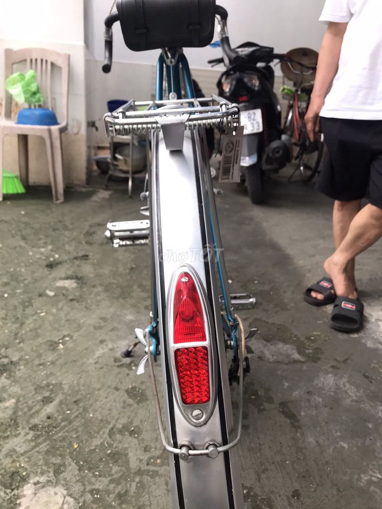 Xe đạp Peugeot 1960 Nam Xanh. Mua bán Xe đạp tại Quận Lê Chân Hải Phòng được đăng bởi Dũng Tiến hình 1