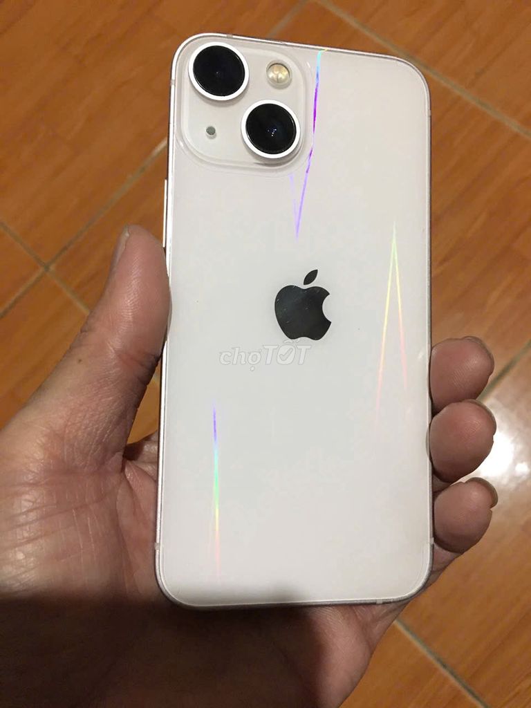 Apple iPhone 13 mini 128GB Trắng. Mua bán Điện thoại tại Huyện Thanh Liêm Hà Nam được đăng bởi Hoàng hình 1