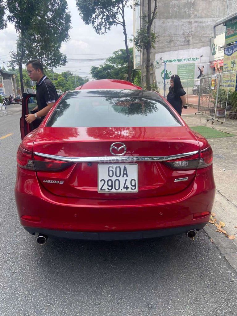 Mazda 6 2.0AT premium 2016 một chủ. Mua bán Ô tô tại Quận 12 Tp Hồ Chí Minh được đăng bởi Khoa Võ hình 3