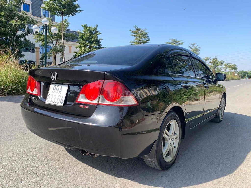 Honda civic dáng thể thao phiên bản đủ. Mua bán Ô tô tại Quận Bắc Từ Liêm Hà Nội được đăng bởi Quang Đại hình 4