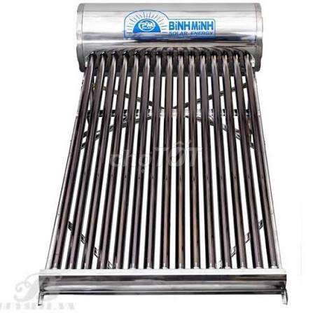 Máy nước nóng Bình Minh 130-260 lít. Mua bán Thiết bị vệ sinh, nhà tắm tại Thành phố Biên Hòa Đồng Nai được đăng bởi Quốc Khánh Võ hình 1