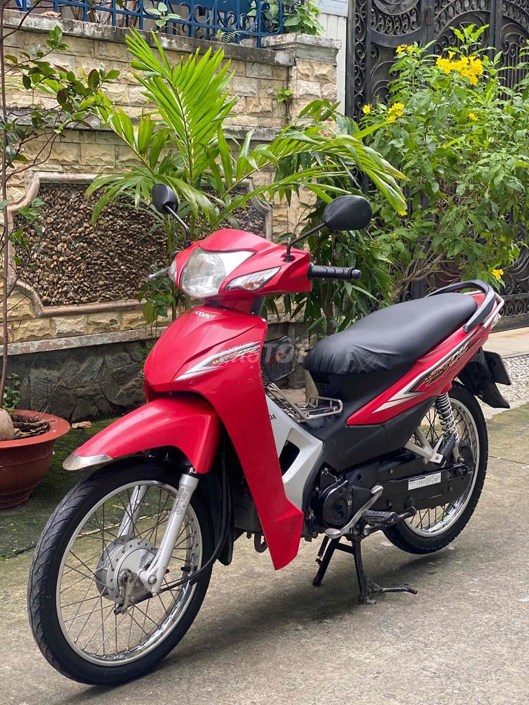 Honda Wave Alpha 2018 Красный Bst68 От собственника