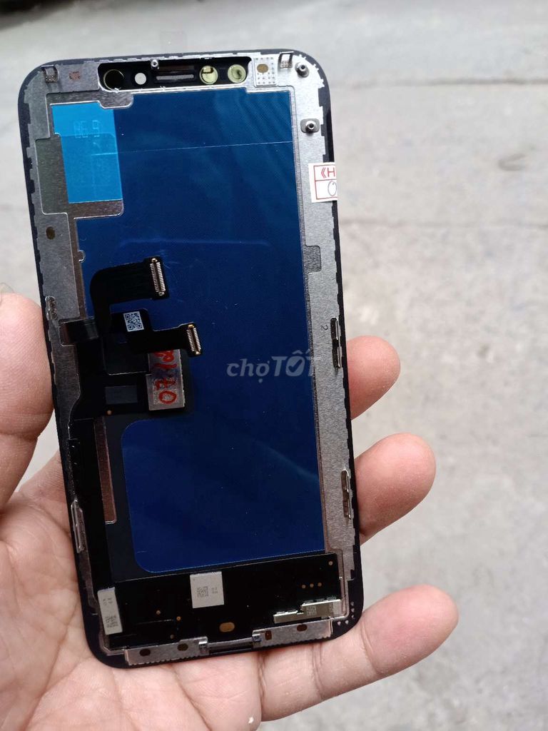 Màn hình iphone XS. Mua bán Linh kiện (RAM, Card...) tại Quận Thanh Xuân Hà Nội được đăng bởi Phụ kiện điện thoại hình 1