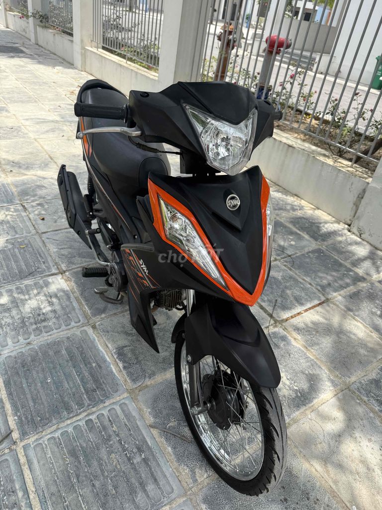 Thanh lý Galaxy 50cc chính hãng Sym. Mua bán Xe máy tại Quận Bắc Từ Liêm Hà Nội được đăng bởi Hữu Nhuận hình 4