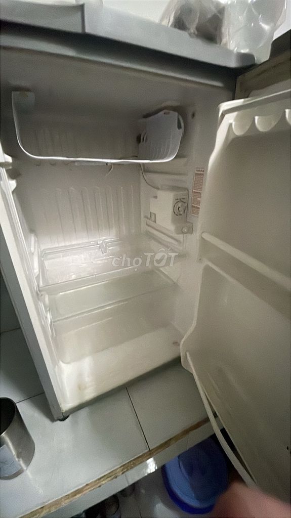 Tủ lạnh Sanyo Xám đã sử dụng. Mua bán Tủ lạnh tại Thành phố Thủ Đức Tp Hồ Chí Minh được đăng bởi Nghĩa rồ music hình 1