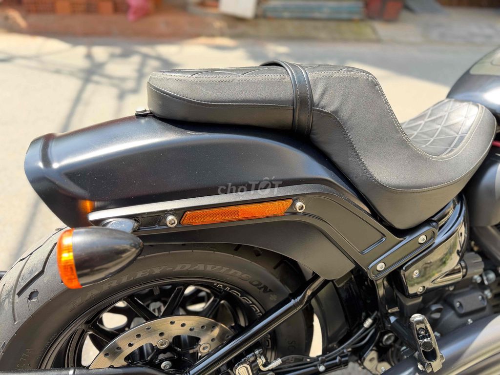 Harley Davidson FatBob 114 ABS 2020. Mua bán Xe máy tại Quận Gò Vấp Tp Hồ Chí Minh được đăng bởi Danh Phan 399 hình 17
