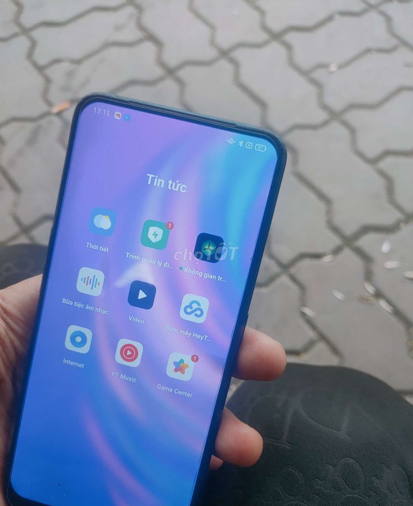 Oppo F11 Pro ram 6/128G full pin 5000