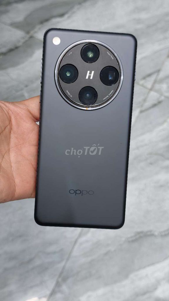 Oppo Find X8 Pro 1TB Đen Gần như mới. Mua bán Điện thoại tại Huyện Thanh Trì Hà Nội được đăng bởi Tên chưa cung cấp hình 1