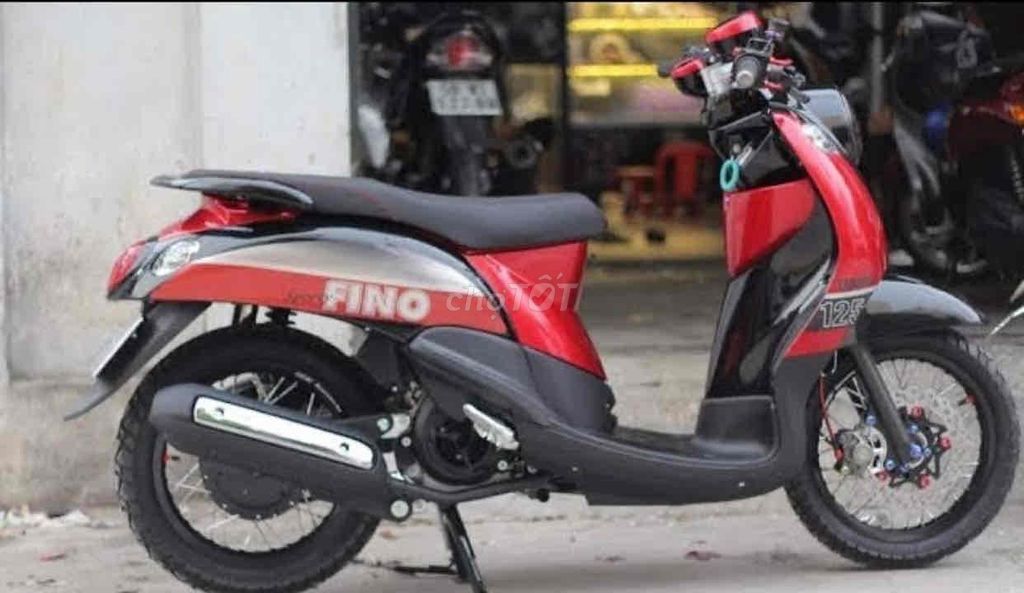 Xe chunhs hãng Yamaha - Classico. Mua bán Xe máy tại Quận Sơn Trà Đà Nẵng được đăng bởi BĐS Phúc Lâm  hình 2