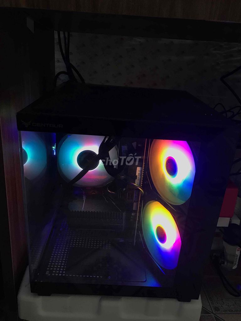 main H610 chip i3 12000 card 1660supper. Mua bán Linh kiện (RAM, Card...) tại Thị xã Mỹ Hào Hưng Yên được đăng bởi NGUYỄN QUANG HAI hình 1