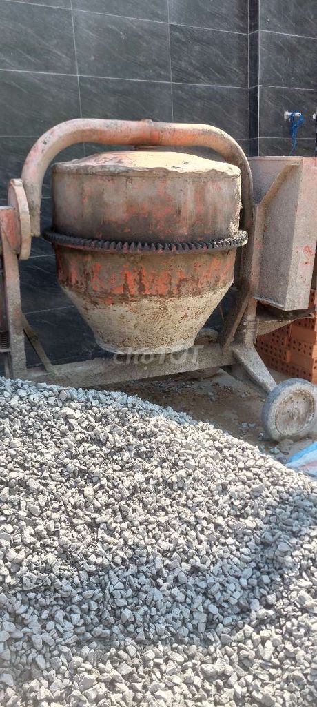 Máy trộn bê tông đã qua sử dụng. Mua bán Đồ chuyên dụng, Giống nuôi trồng tại Quận 7 Tp Hồ Chí Minh được đăng bởi Quy Nguyendao hình 1