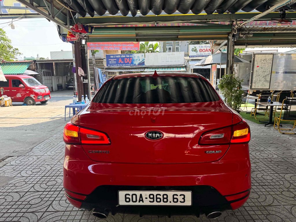 Kia Koup 2.0 nhập Hàn 2015, 62 ngàn km..Siêu Đẹp. Mua bán Ô tô tại Quận 12 Tp Hồ Chí Minh được đăng bởi a Bo hình 2