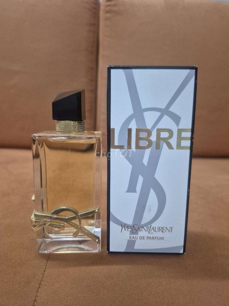Nước hoa Nữ Ysl Libre EDP 90ml chuẩn auth . Mua bán Nước hoa tại Quận 12 Tp Hồ Chí Minh được đăng bởi Long hình 1