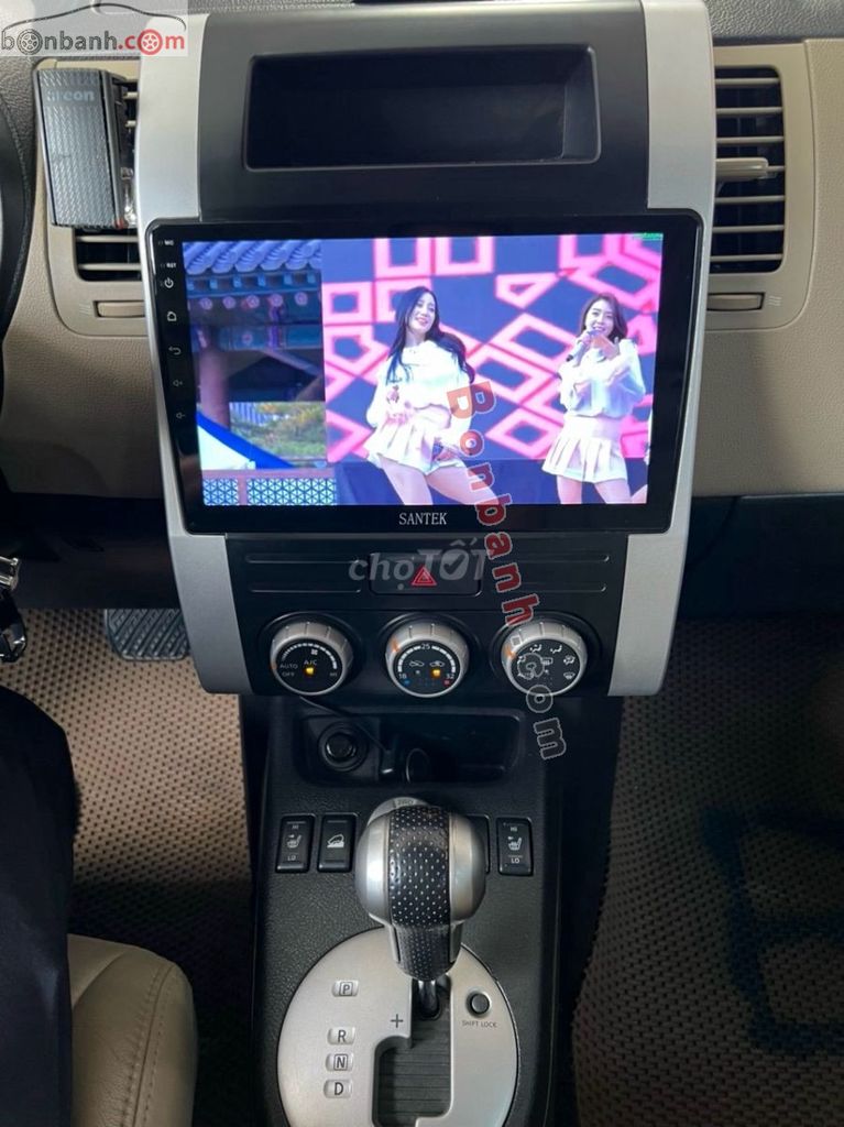 NISSAN X-TRAIL 2.5 AT – ĐỜI 2008. Mua bán Ô tô tại Huyện Bình Chánh Tp Hồ Chí Minh được đăng bởi Đạt hình 4