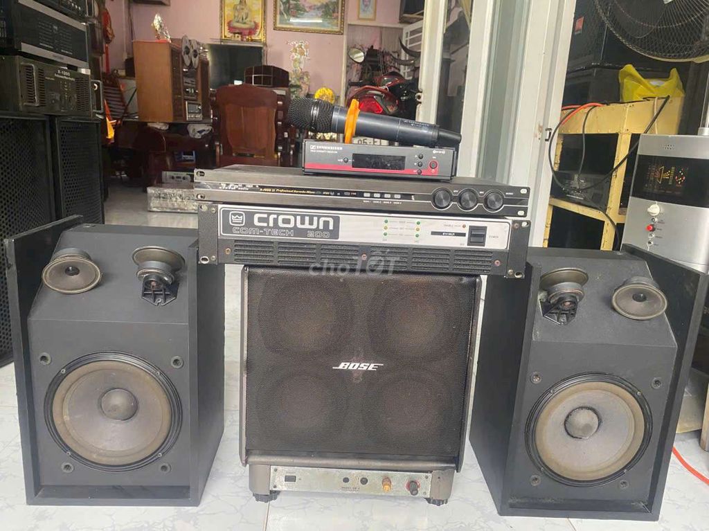 DÀN KARAOKE  GIA ĐÌNH BÃI MỸ.. Mua bán Tivi, Âm thanh tại Quận Cái Răng Cần Thơ được đăng bởi Nguyễn Thị thảo Ngân hình 2