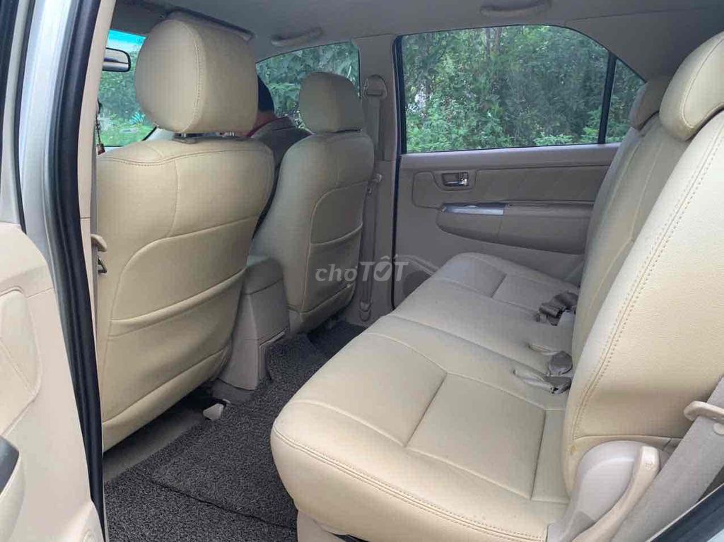 Toyota Fortuner máy dầu std. Mua bán Ô tô tại Thành phố Tam Điệp Ninh Bình được đăng bởi Dương thế hoàng hình 5