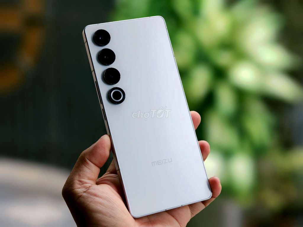 Meizu 21 Pro 256GB Trắng Snapdragon 8 Gen 3. Mua bán Điện thoại tại Quận 12 Tp Hồ Chí Minh được đăng bởi Đỗ Hậu Fb Dylan Đỗ hình 1
