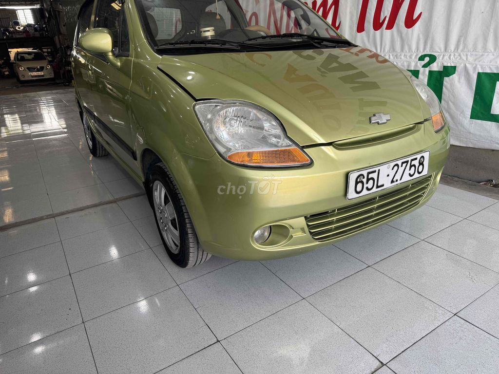 Chevrolet Spark 2008 LT 0.8 MT - 123456 km. Mua bán Ô tô tại Quận Bình Thuỷ Cần Thơ được đăng bởi Phi hình 1