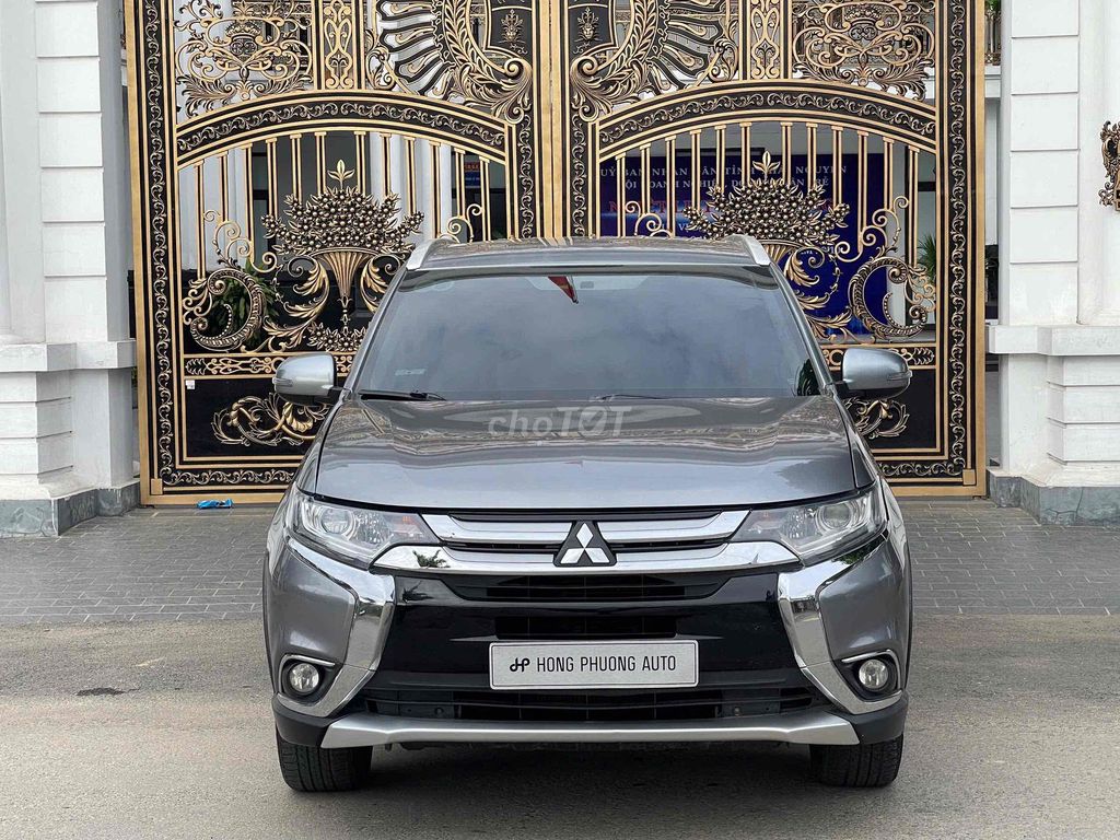 Mitsubishi Outlander 7 chỗ. Mua bán Ô tô tại Thành phố Thái Nguyên Thái Nguyên được đăng bởi Hồng Phương Auto  Auto 597 hình 1