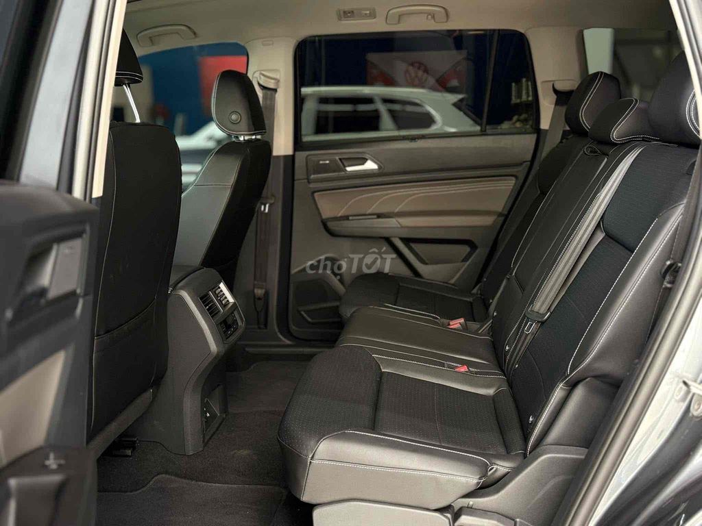 Volkswagen Teramont  Siêu Khuyến Mãi Tháng 7/2025. Mua bán Ô tô tại Quận 1 Tp Hồ Chí Minh được đăng bởi Hưng Messi Bán Xe Đức hình 15