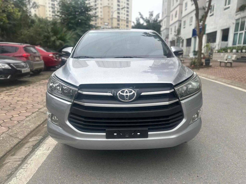 Toyota Innova 2017 2.0E MT 12000 km. Mua bán Ô tô tại Quận Nam Từ Liêm Hà Nội được đăng bởi Auto Hà Nội hình 1
