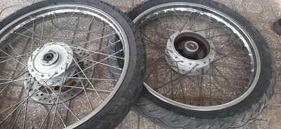 Bán cặp bánh xe future. Mua bán Phụ tùng xe tại Huyện Chợ Mới An Giang được đăng bởi lethanh