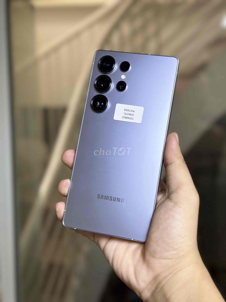 🔥 S25ULTRA 256G 🚀 ĐẸP KENG🔥 CÓ TRẢ GÓP. Mua bán Điện thoại tại Quận Ngô Quyền Hải Phòng được đăng bởi TRAN SONG HA hình 1