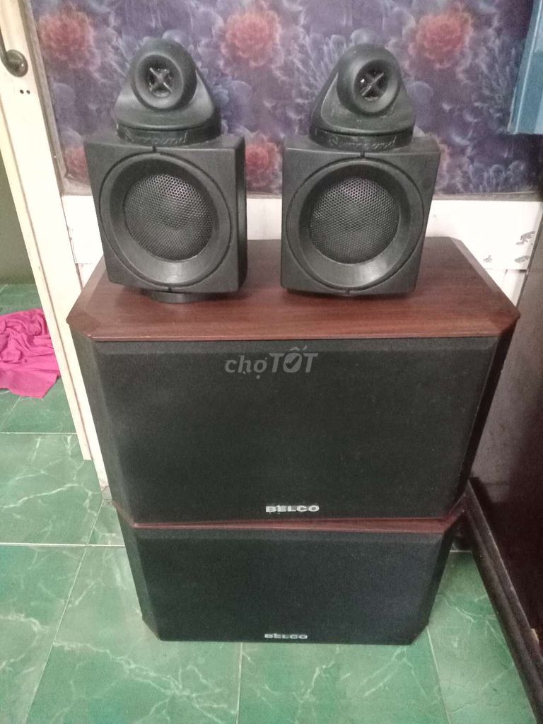 loa như hình . Mua bán Tivi, Âm thanh tại Quận Bình Tân Tp Hồ Chí Minh được đăng bởi thanh thanh hình 1