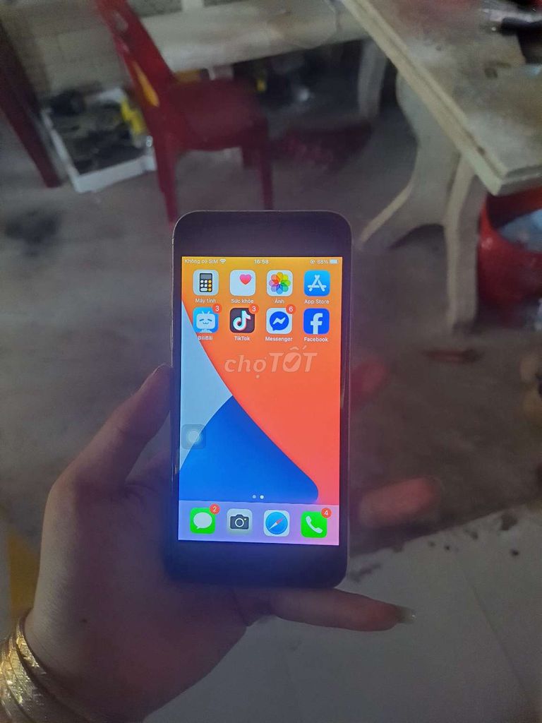 Apple iPhone 6S 64GB Vàng hồng. Mua bán Điện thoại tại Quận Ninh Kiều Cần Thơ được đăng bởi the hình 1