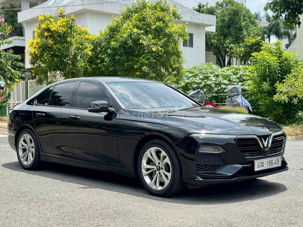 Vinfast Lux A Base 2022 - 22.500km. Mua bán Ô tô tại Thành phố Thủ Đức Tp Hồ Chí Minh được đăng bởi Hồng My hình 2