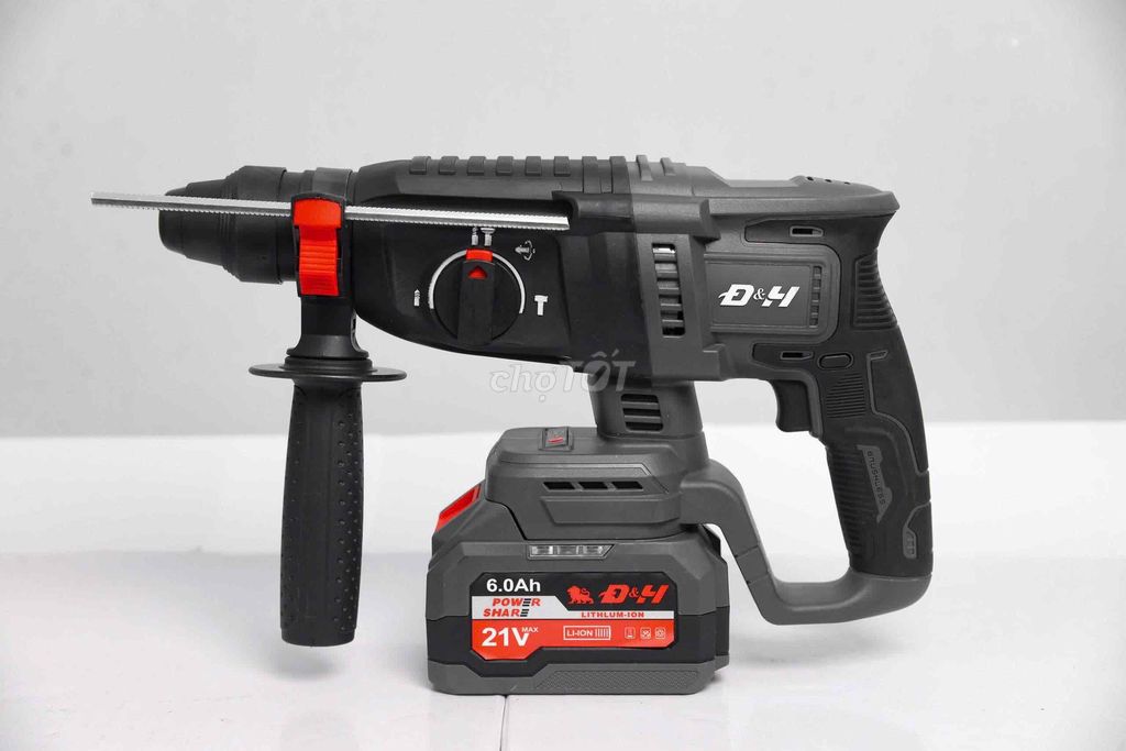 Máy khoan búa D&H D&H-0886. Mua bán Đồ chuyên dụng, Giống nuôi trồng tại Huyện Hoài Đức Hà Nội được đăng bởi tiểu bảo hình 1