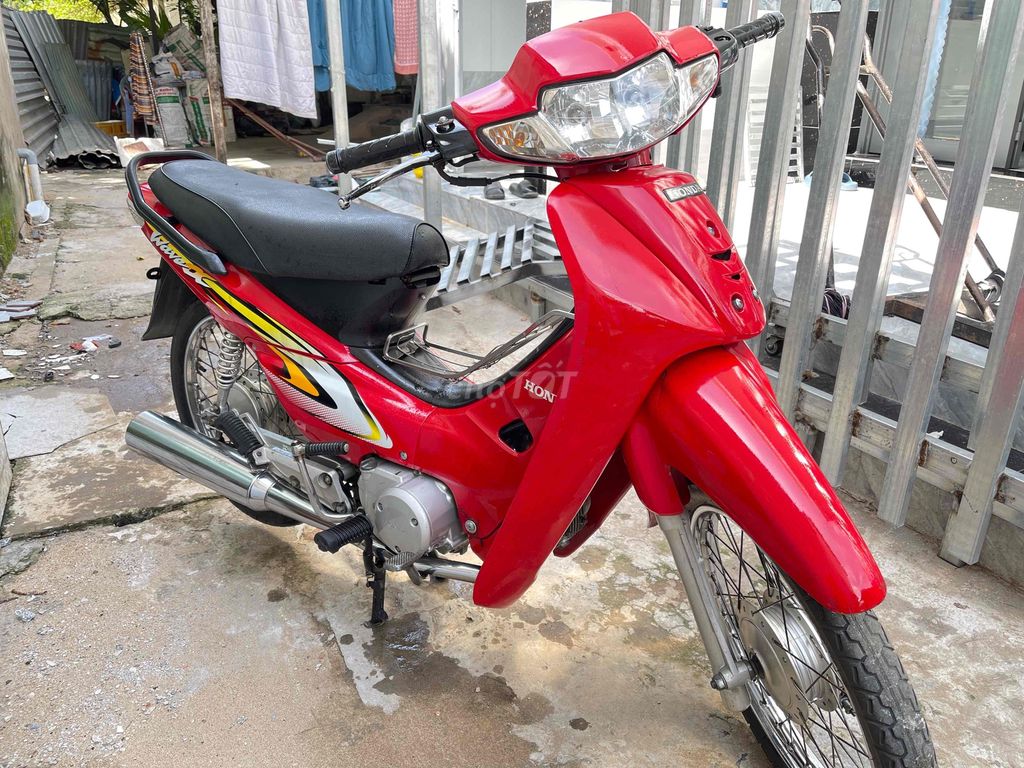 wawe apha đỏ cờ. Mua bán Xe máy tại Huyện Châu Phú An Giang được đăng bởi Pin Rồm hình 2