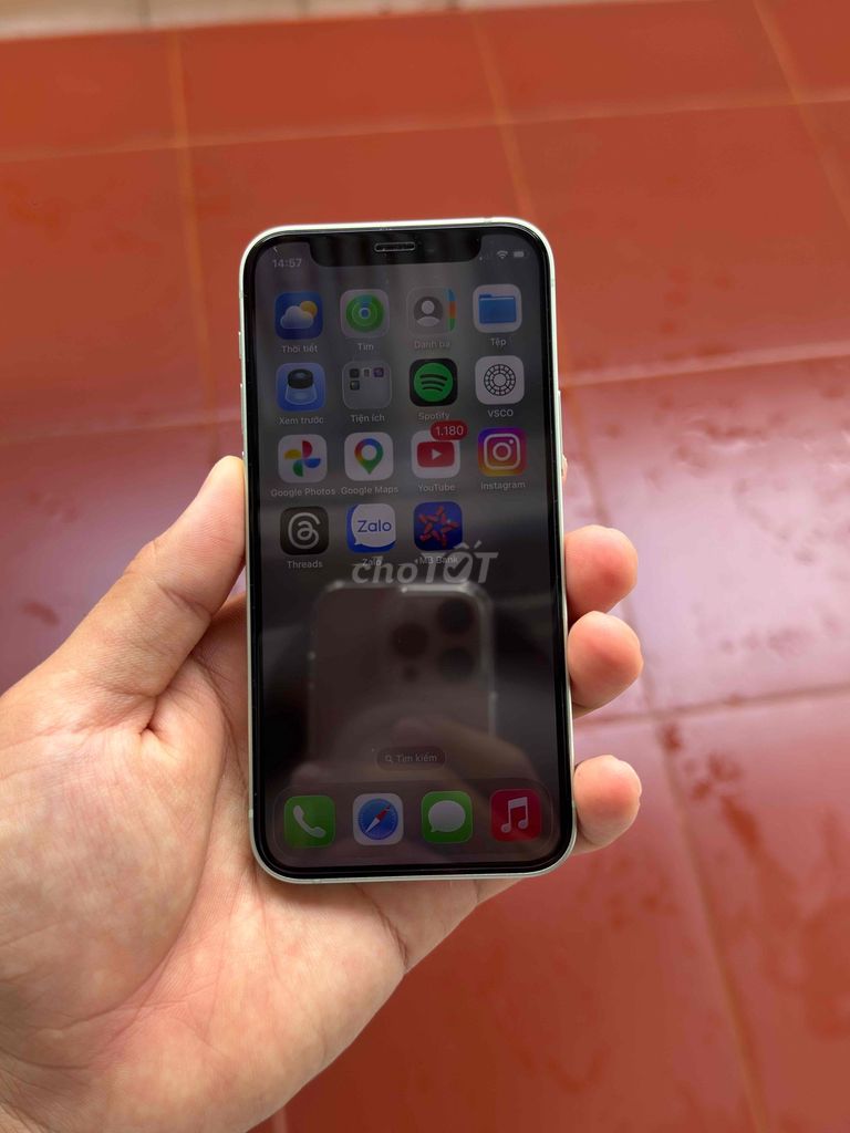 iPhone 12 mini 64GB. Mua bán Điện thoại tại Thành phố Bà Rịa Bà Rịa - Vũng Tàu được đăng bởi tủn hình 1