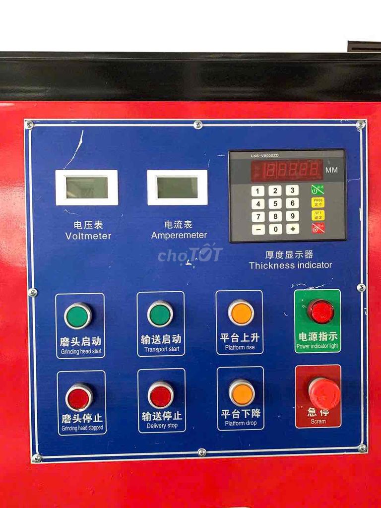 MÁY MÀI BĂNG TẢI CÔNG NGHIỆP. Mua bán Đồ chuyên dụng, Giống nuôi trồng tại Thành phố Phúc Yên Vĩnh Phúc được đăng bởi Tung Letao hình 1